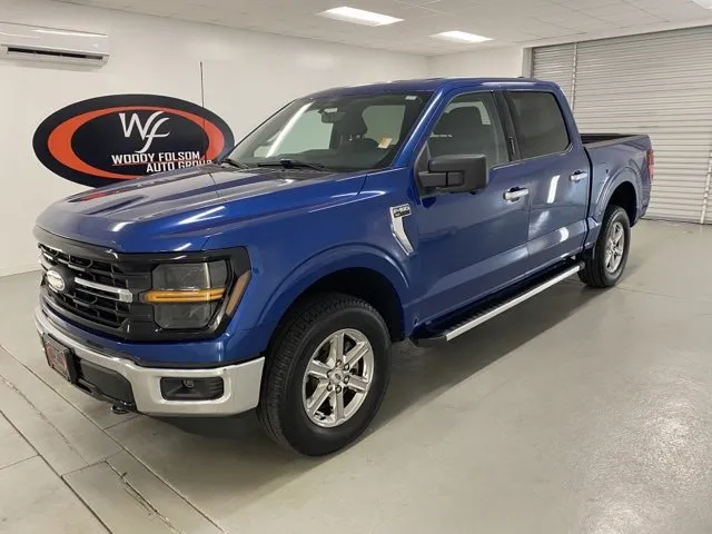 2024 Ford F-150 XLT for sale in Baxley, GA