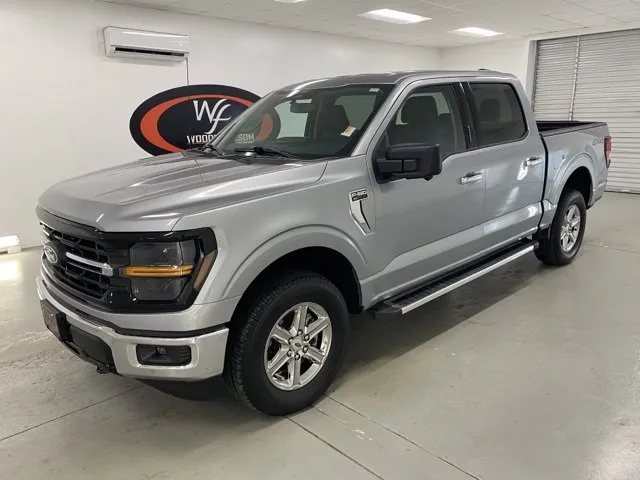 2024 Ford F-150 XLT for sale in Baxley, GA