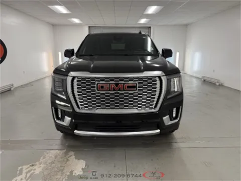 Photos of 2023 GMC Yukon Denali for sale in Baxley, GA at Woody Folsom CDJR of Baxley