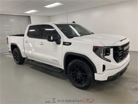 Another view of 2024 GMC Sierra 1500 Elevation for sale in Baxley, GA at Woody Folsom CDJR of Baxley