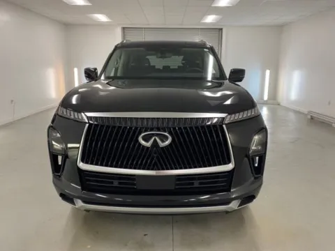 Photos of 2025 INFINITI QX80 SENSORY for sale in Baxley, GA at Woody Folsom CDJR of Baxley