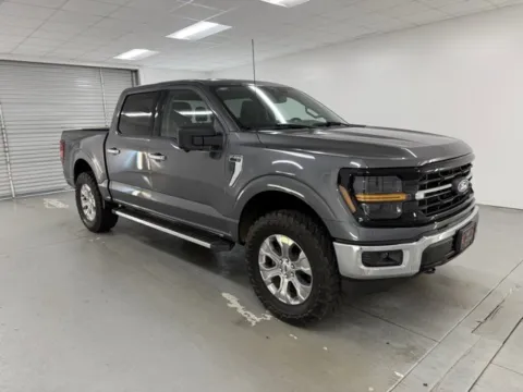 Another view of 2024 Ford F-150 XLT for sale in Baxley, GA at Woody Folsom CDJR of Baxley