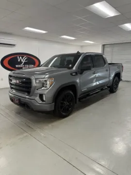 Gray 2021 GMC Sierra 1500 Elevation for sale in Baxley, GA