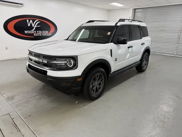 White 2023 Ford Bronco Sport Big Bend for sale in Baxley, GA