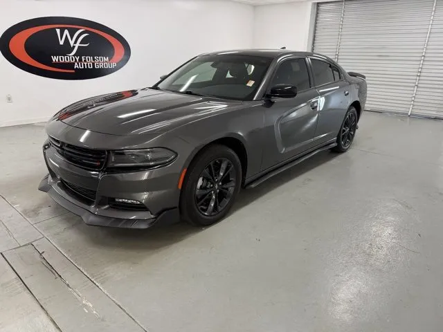 Gray 2023 Dodge Charger SXT for sale in Baxley, GA