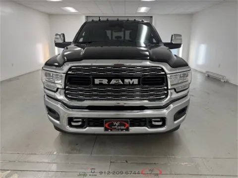 Photos of 2024 Ram 3500 Limited for sale in Baxley, GA at Woody Folsom CDJR of Baxley