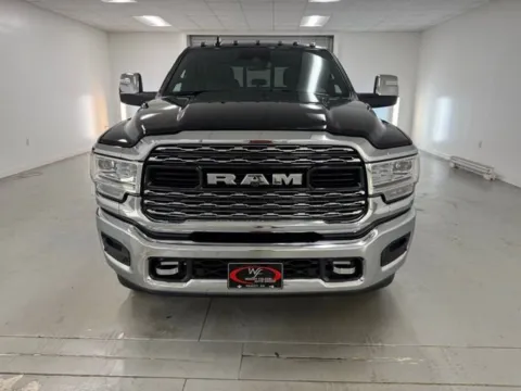 Photos of 2024 Ram 3500 Limited for sale in Baxley, GA at Woody Folsom CDJR of Baxley