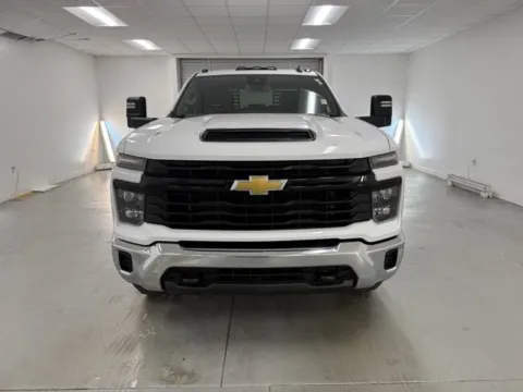Photos of 2024 Chevrolet Silverado 3500HD CC Work Truck for sale in Baxley, GA at Woody Folsom CDJR of Baxley