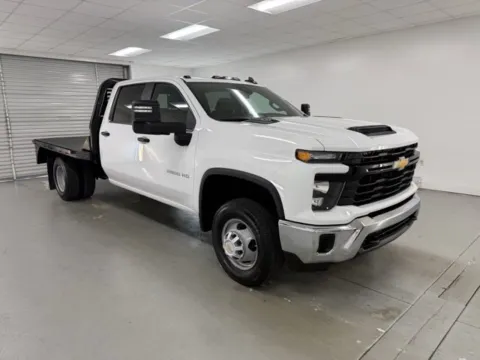 Another view of 2024 Chevrolet Silverado 3500HD CC Work Truck for sale in Baxley, GA at Woody Folsom CDJR of Baxley