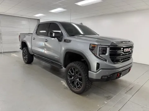 Another view of 2024 GMC Sierra 1500 AT4 for sale in Baxley, GA at Woody Folsom CDJR of Baxley