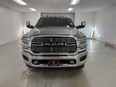 Photos of 2022 Ram 3500 Chassis Cab Laramie for sale in Baxley, GA at Woody Folsom CDJR of Baxley