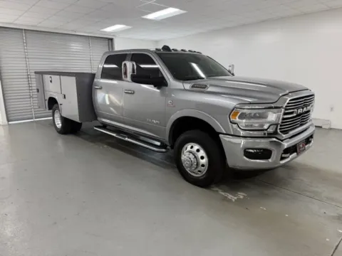 Another view of 2022 Ram 3500 Chassis Cab Laramie for sale in Baxley, GA at Woody Folsom CDJR of Baxley