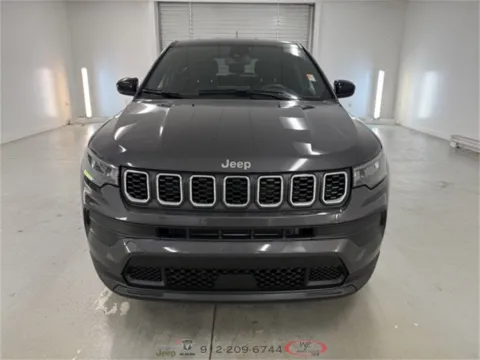 Photos of 2024 Jeep Compass Sport for sale in Baxley, GA at Woody Folsom CDJR of Baxley