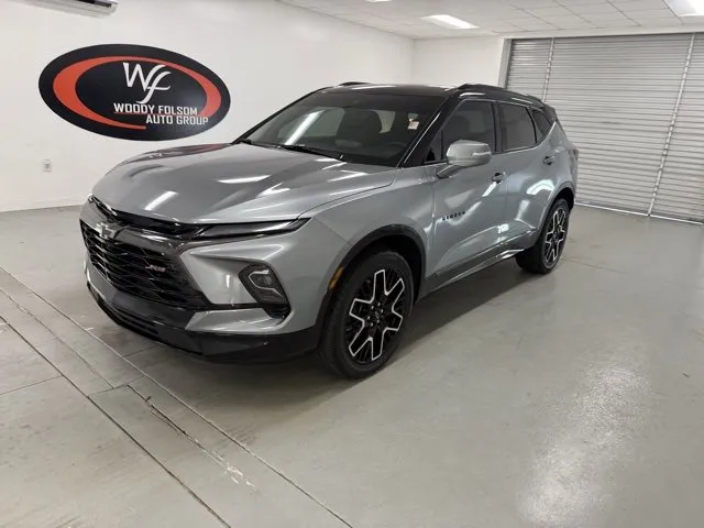2024 Chevrolet Blazer RS for sale in Baxley, GA
