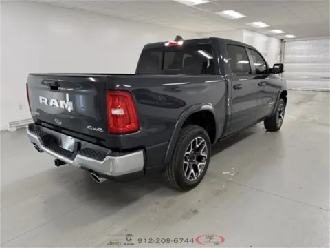 More photos of 2025 Ram 1500 Laramie at Woody Folsom CDJR of Baxley, GA