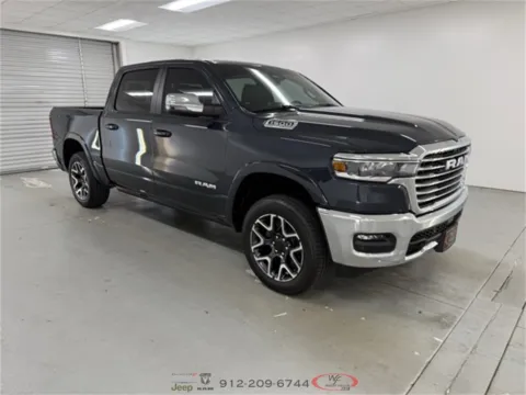 Another view of 2025 Ram 1500 Laramie for sale in Baxley, GA at Woody Folsom CDJR of Baxley