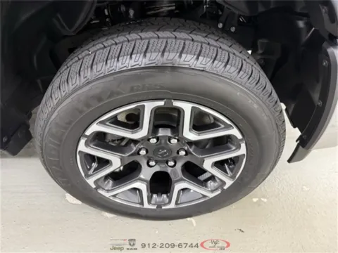 More photos of 2025 Ram 1500 Laramie at Woody Folsom CDJR of Baxley, GA