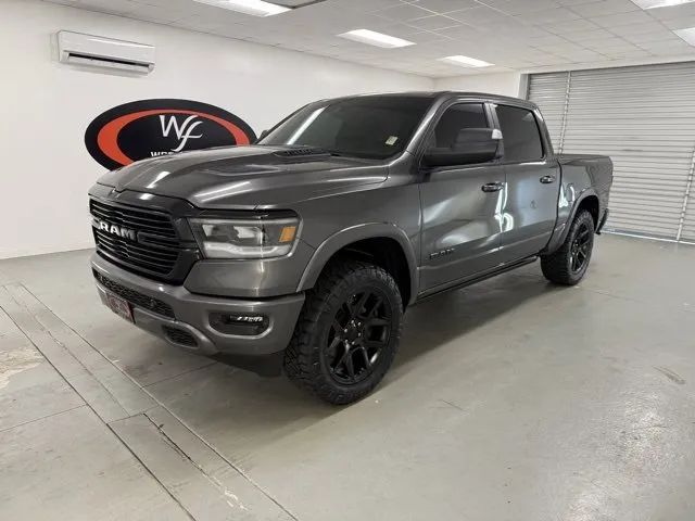 2022 Ram 1500 Laramie for sale in Baxley, GA