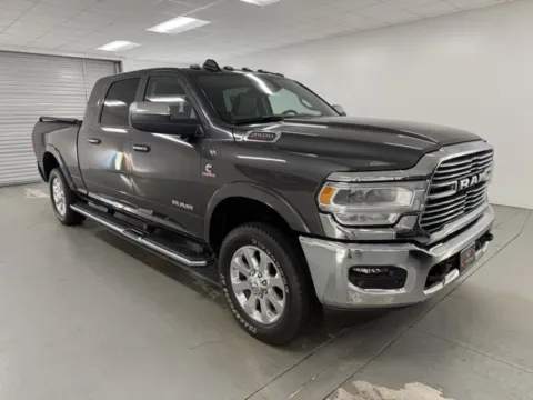 Another view of 2022 Ram 3500 Laramie for sale in Baxley, GA at Woody Folsom CDJR of Baxley