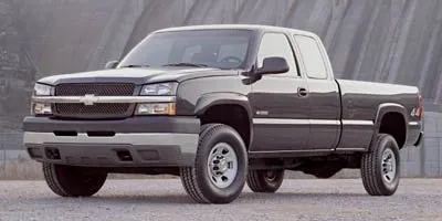 2005 Chevrolet Silverado 3500 DRW LT for sale in Baxley, GA