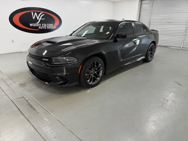 Black 2023 Dodge Charger R/T for sale in Baxley, GA
