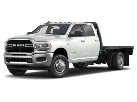 White 2022 Ram 3500 Chassis Cab Limited for sale in Baxley, GA