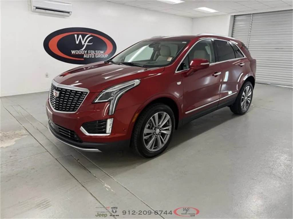 2024 Cadillac XT5 FWD Premium Luxury for sale in Baxley, GA