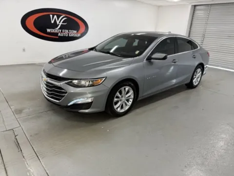 Gray 2023 Chevrolet Malibu LT for sale in Baxley, GA