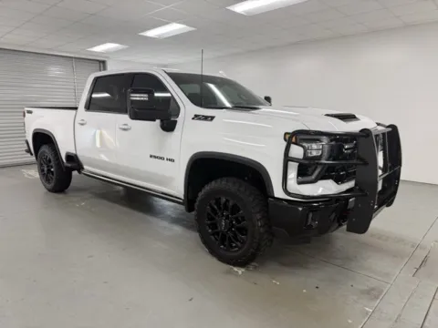 Another view of 2025 Chevrolet Silverado 2500HD LTZ for sale in Baxley, GA at Woody Folsom CDJR of Baxley