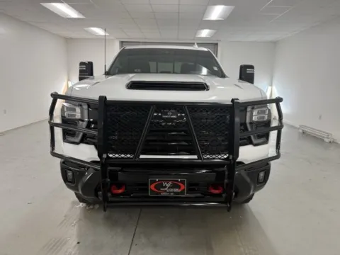 Photos of 2025 Chevrolet Silverado 2500HD LTZ for sale in Baxley, GA at Woody Folsom CDJR of Baxley