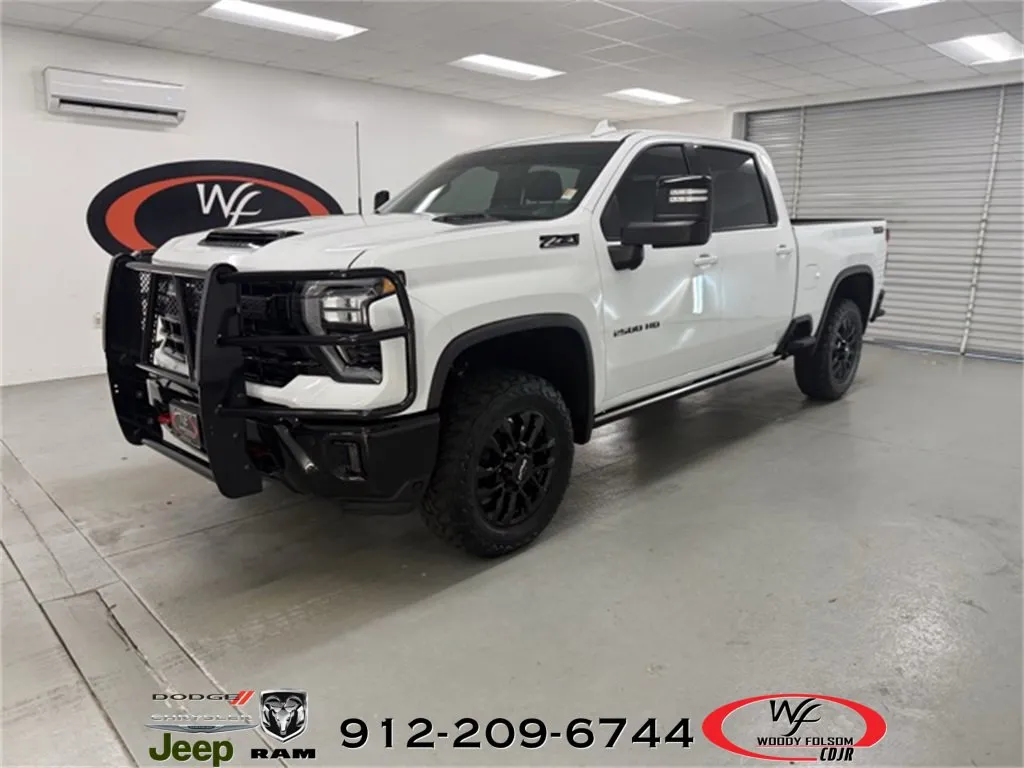 2025 Chevrolet Silverado 2500HD LTZ for sale in Baxley, GA