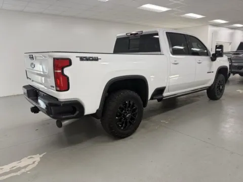 More photos of 2025 Chevrolet Silverado 2500HD LTZ at Woody Folsom CDJR of Baxley, GA