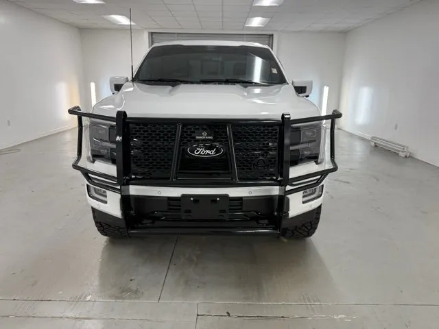 2024 Ford F-150 LARIAT for sale in Baxley, GA