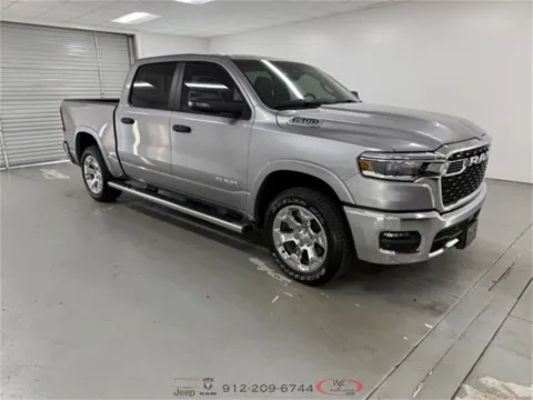 Another view of 2025 Ram 1500 Big Horn for sale in Baxley, GA at Woody Folsom CDJR of Baxley