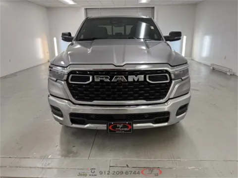 Photos of 2025 Ram 1500 Big Horn for sale in Baxley, GA at Woody Folsom CDJR of Baxley