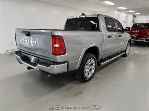 More photos of 2025 Ram 1500 Big Horn at Woody Folsom CDJR of Baxley, GA