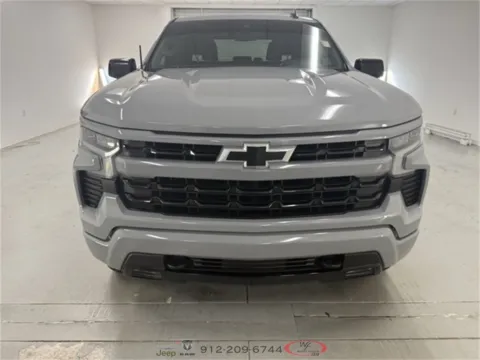 Photos of 2024 Chevrolet Silverado 1500 RST for sale in Baxley, GA at Woody Folsom CDJR of Baxley