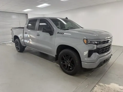 Another view of 2024 Chevrolet Silverado 1500 RST for sale in Baxley, GA at Woody Folsom CDJR of Baxley