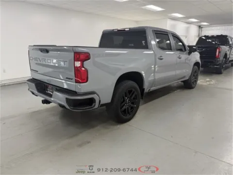 More photos of 2024 Chevrolet Silverado 1500 RST at Woody Folsom CDJR of Baxley, GA