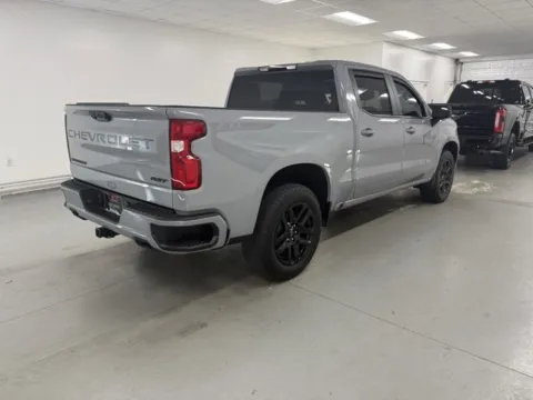 More photos of 2024 Chevrolet Silverado 1500 RST at Woody Folsom CDJR of Baxley, GA