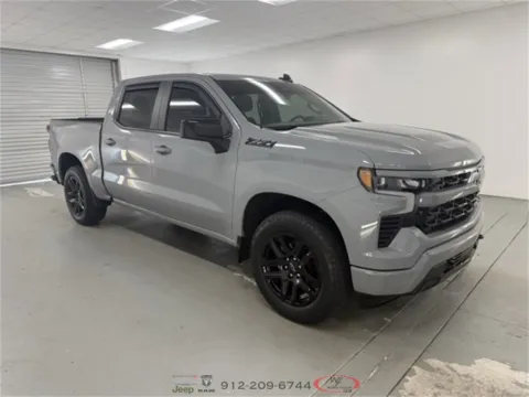 Another view of 2024 Chevrolet Silverado 1500 RST for sale in Baxley, GA at Woody Folsom CDJR of Baxley