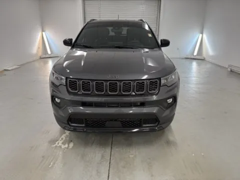 Photos of 2024 Jeep Compass Latitude for sale in Baxley, GA at Woody Folsom CDJR of Baxley