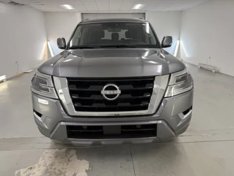 Photos of 2023 Nissan Armada SV for sale in Baxley, GA at Woody Folsom CDJR of Baxley