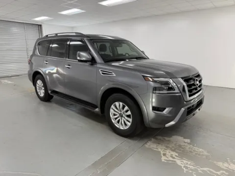 Another view of 2023 Nissan Armada SV for sale in Baxley, GA at Woody Folsom CDJR of Baxley