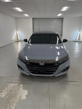 Photos of 2022 Honda Accord Hybrid Sport for sale in Baxley, GA at Woody Folsom CDJR of Baxley