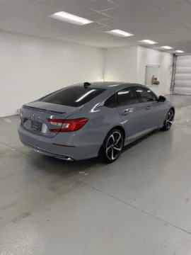 More photos of 2022 Honda Accord Hybrid Sport at Woody Folsom CDJR of Baxley, GA