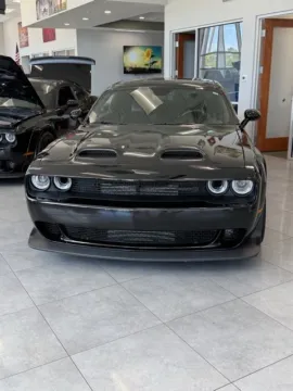Another view of 2022 Dodge Challenger SRT Hellcat Redeye Widebody for sale in Baxley, GA at Woody Folsom CDJR of Baxley
