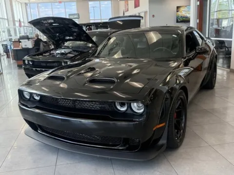 Photos of 2022 Dodge Challenger SRT Hellcat Redeye Widebody for sale in Baxley, GA at Woody Folsom CDJR of Baxley