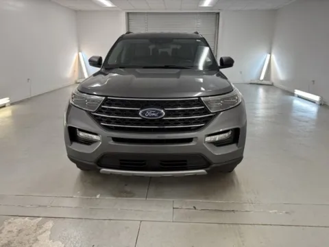 Photos of 2023 Ford Explorer XLT for sale in Baxley, GA at Woody Folsom CDJR of Baxley