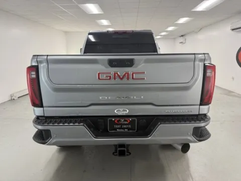 More photos of 2024 GMC Sierra 2500HD Denali at Woody Folsom CDJR of Baxley, GA